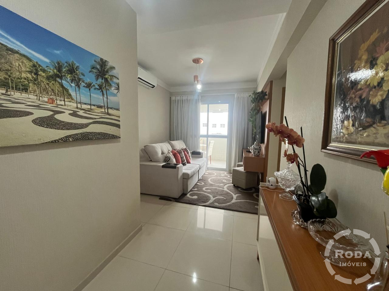 Apartamento à venda no Boqueirão: 