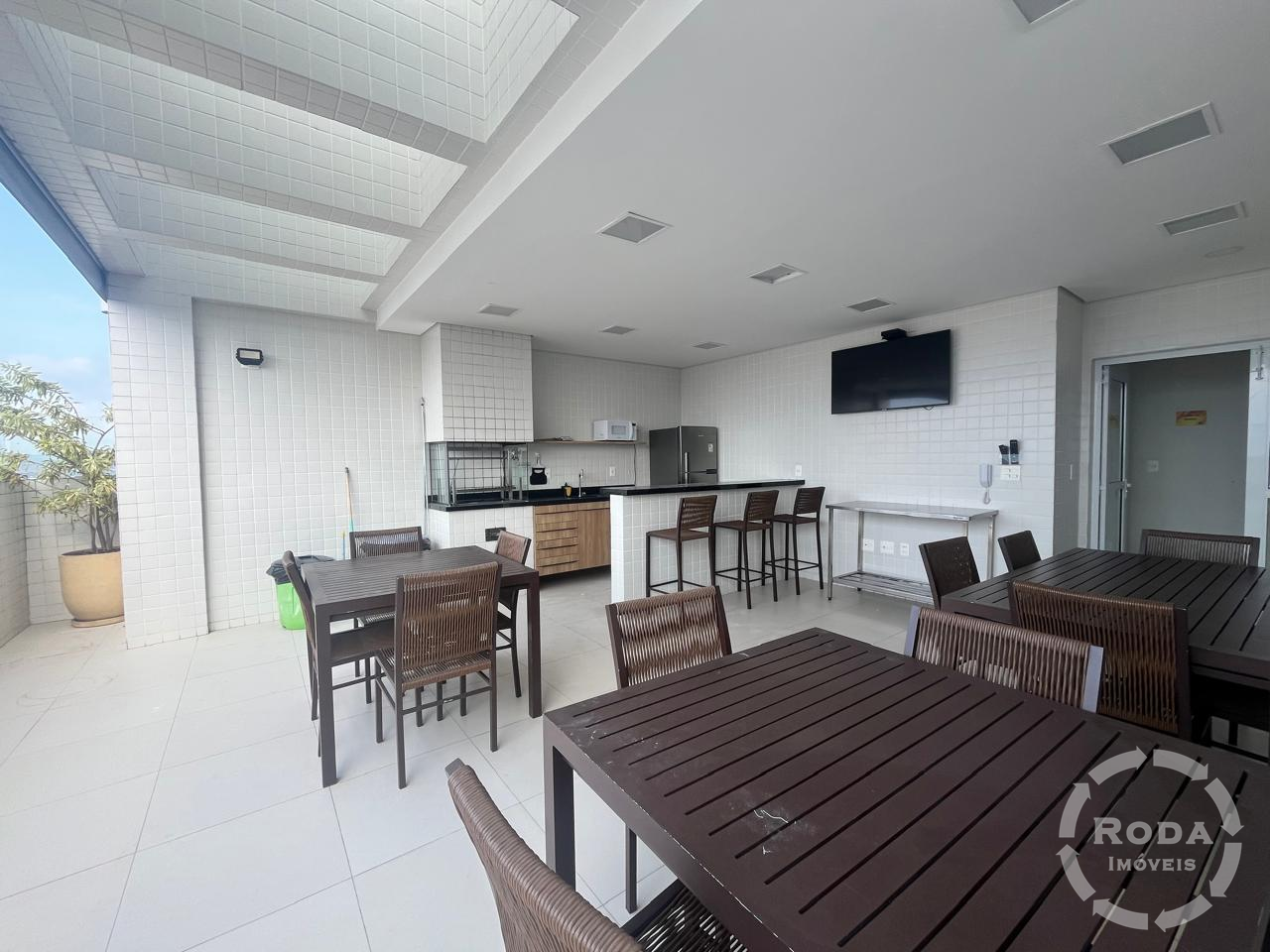 Apartamento à venda no Boqueirão: 