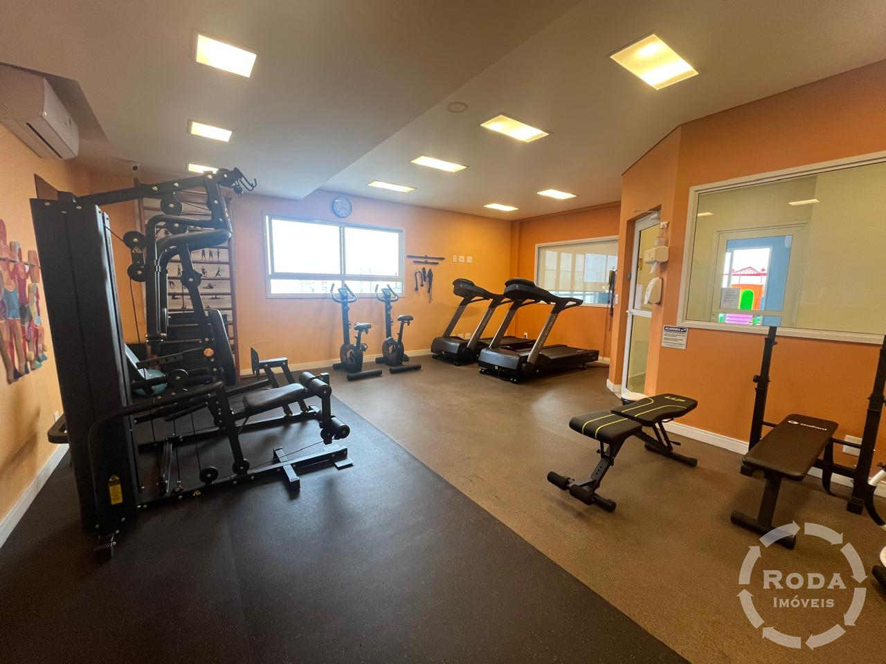 Apartamento à venda no Boqueirão: 