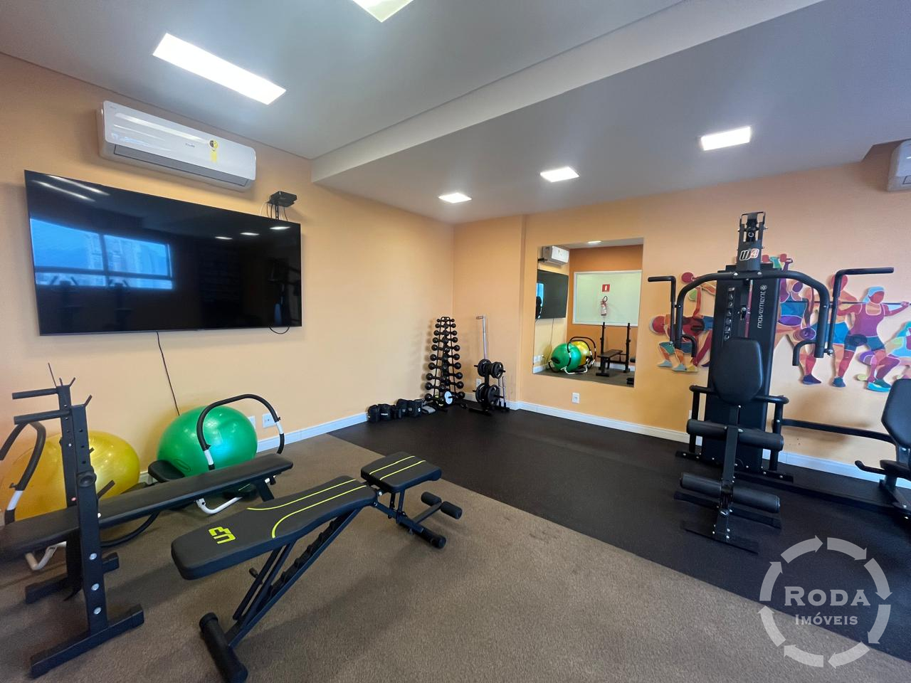 Apartamento à venda no Boqueirão: 