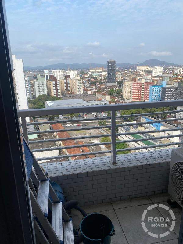 Sala à venda no Vila Mathias: 