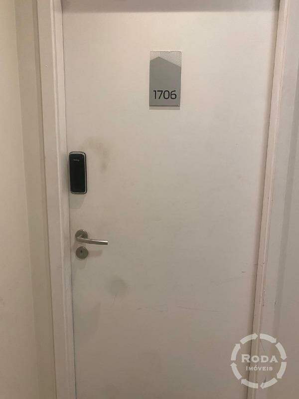 Sala à venda no Vila Mathias: 