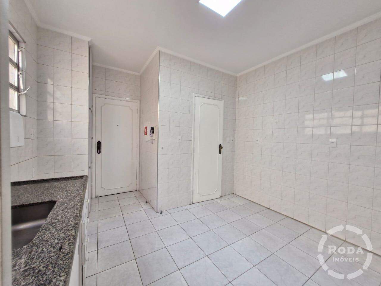 Apartamento à venda no José Menino: 