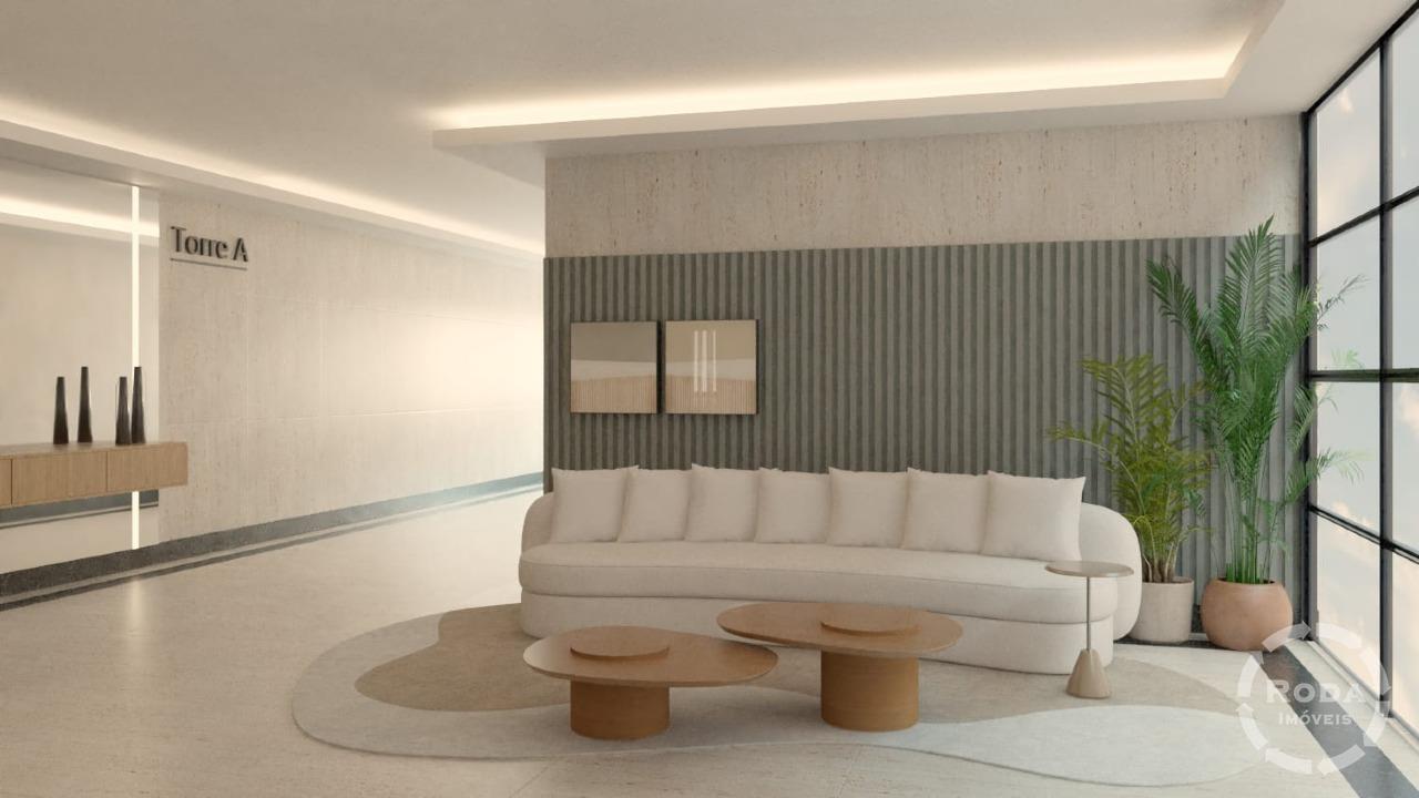 Apartamento à venda no Embaré: 