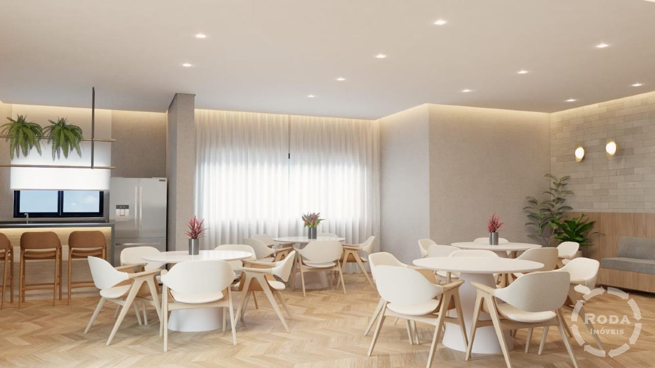 Apartamento à venda no Embaré: 