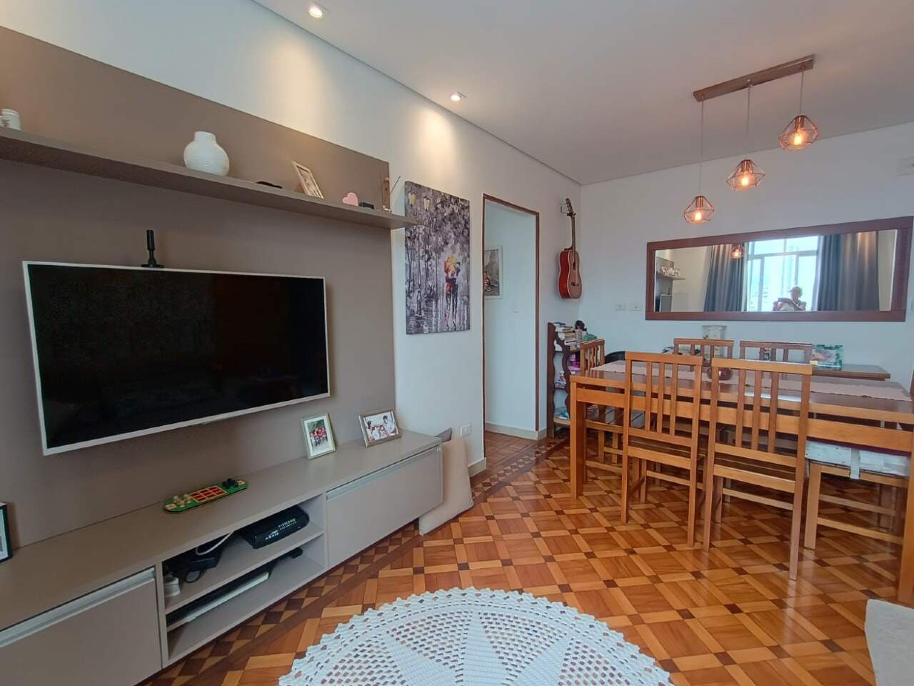 Apartamento para aluguel no Encruzilhada: 