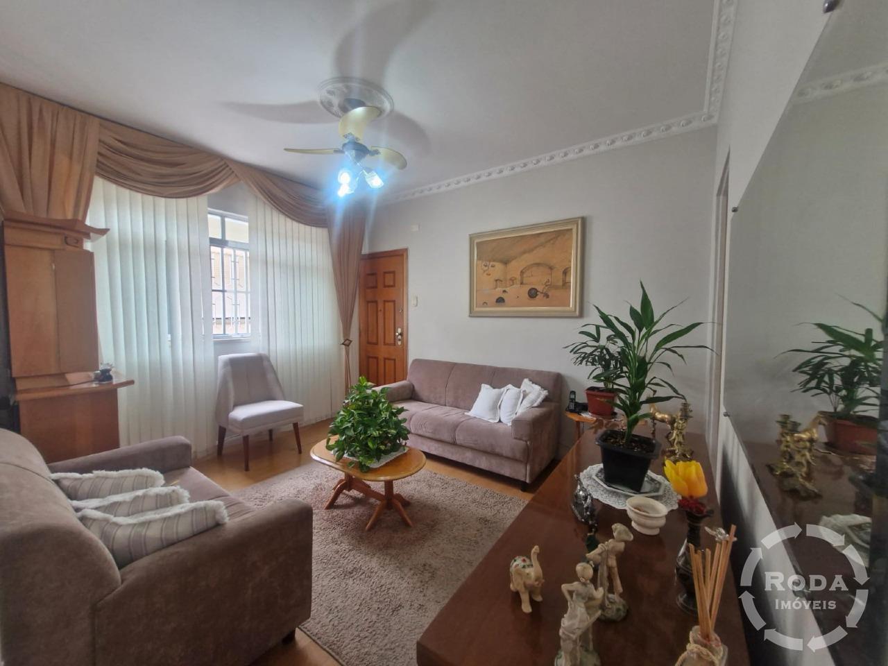 Apartamento à venda no Boqueirão: 