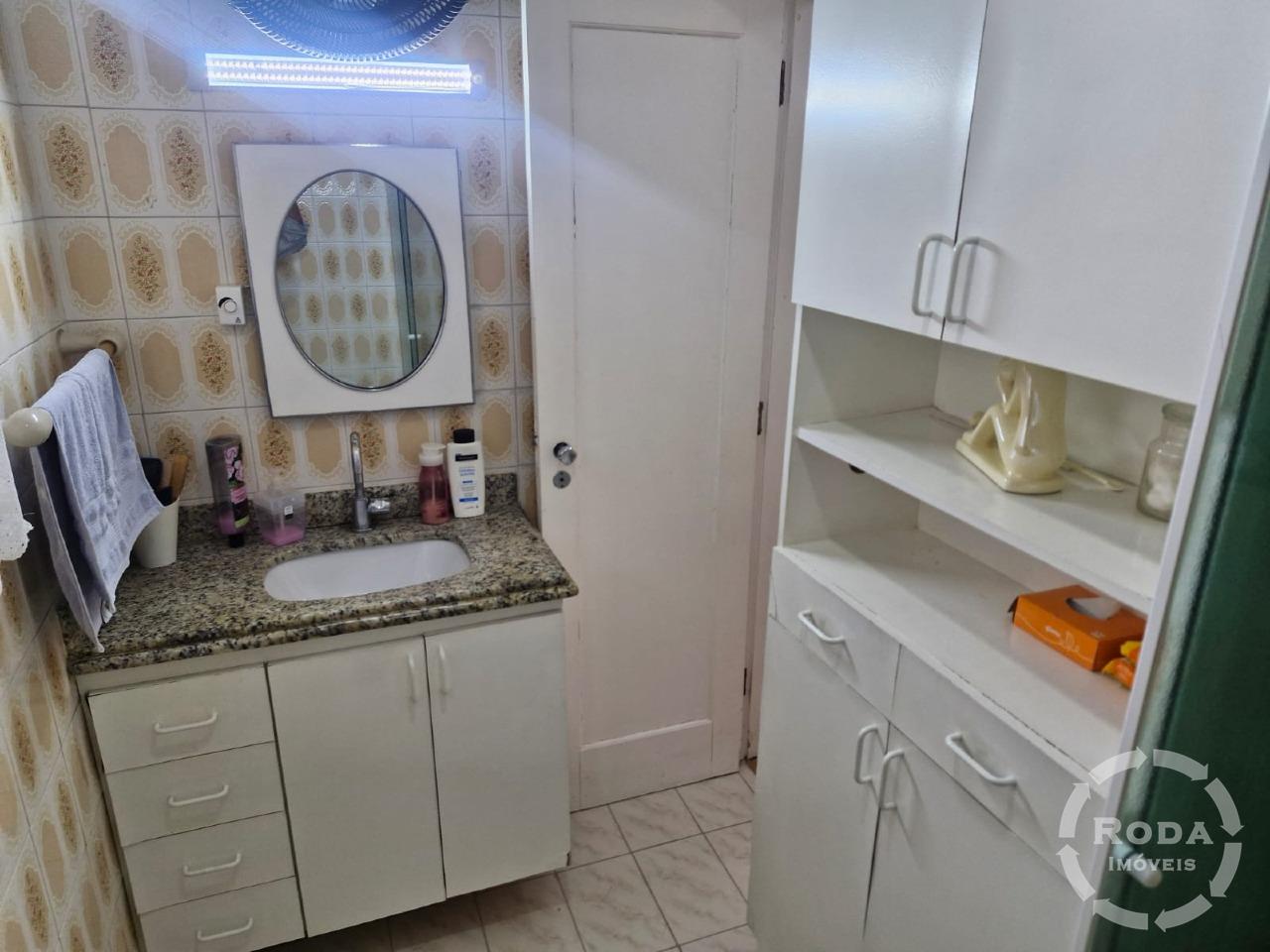 Apartamento à venda no Boqueirão: 