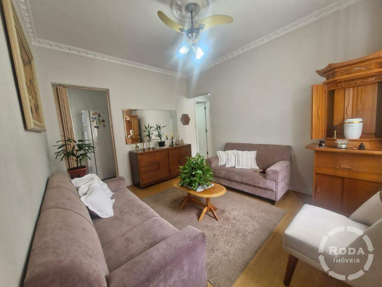 Apartamento à venda no Boqueirão: 