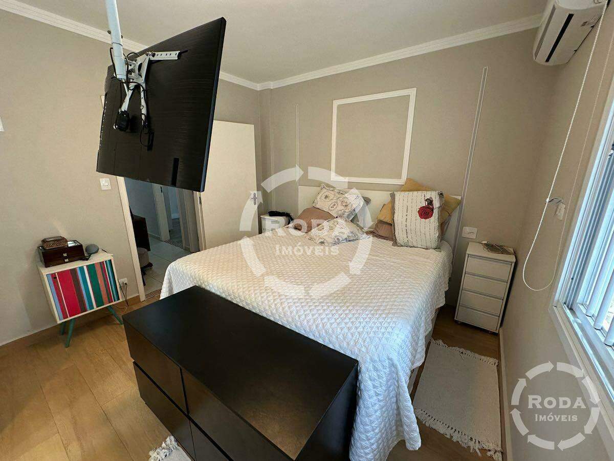 Apartamento à venda no Gonzaga: 