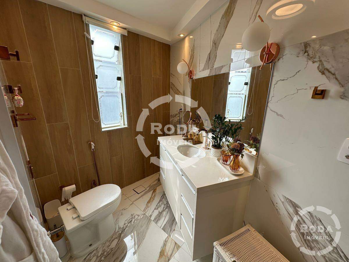 Apartamento à venda no Gonzaga: 