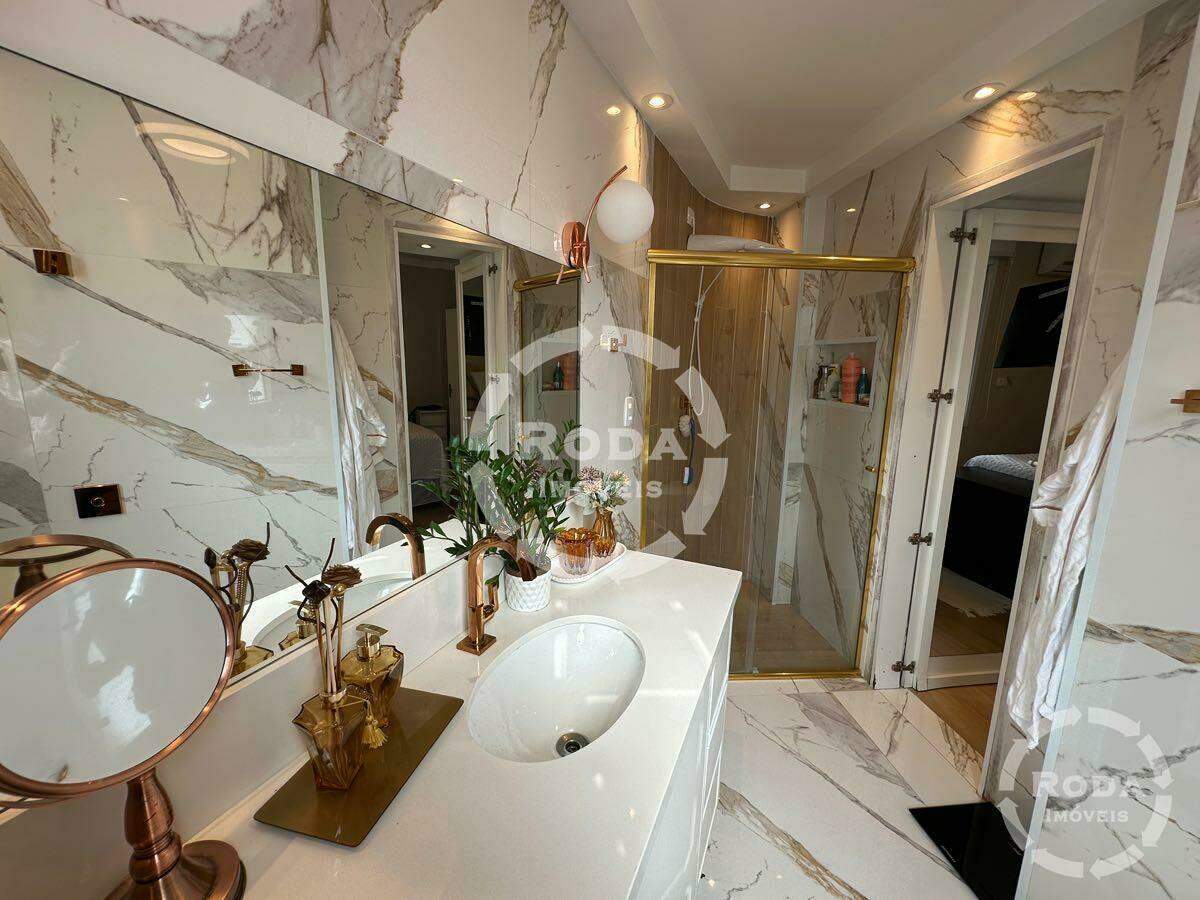 Apartamento à venda no Gonzaga: 