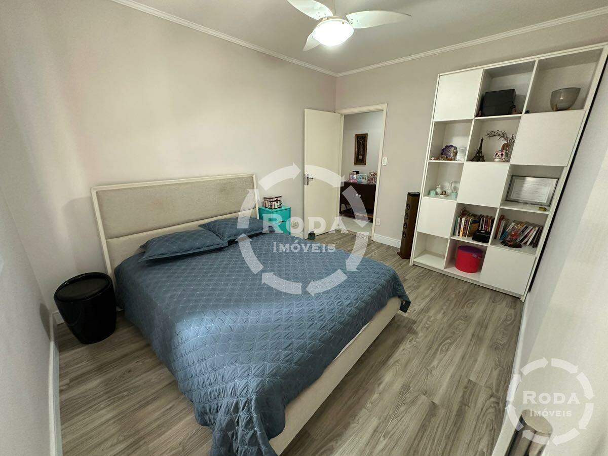 Apartamento à venda no Gonzaga: 