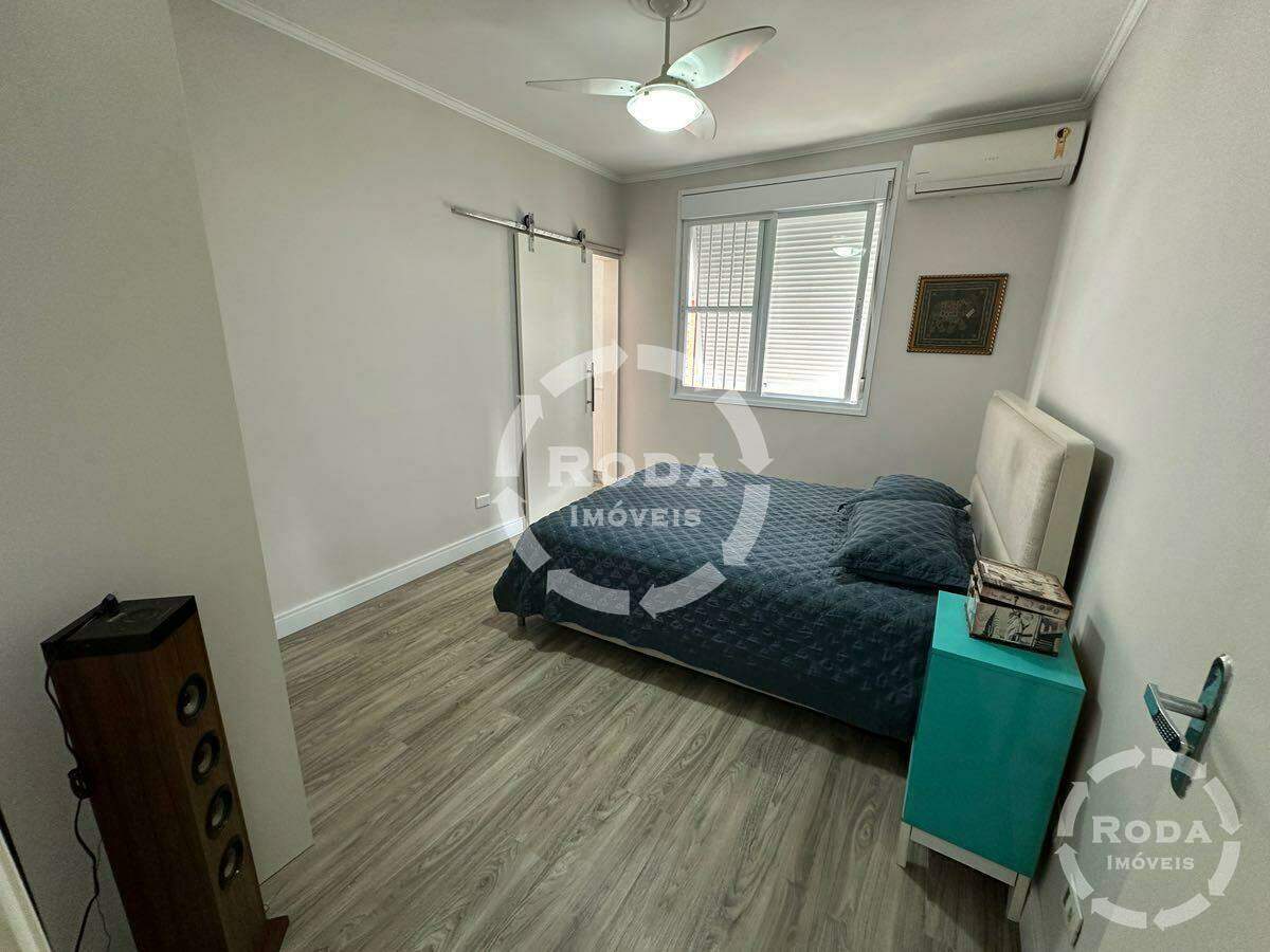Apartamento à venda no Gonzaga: 