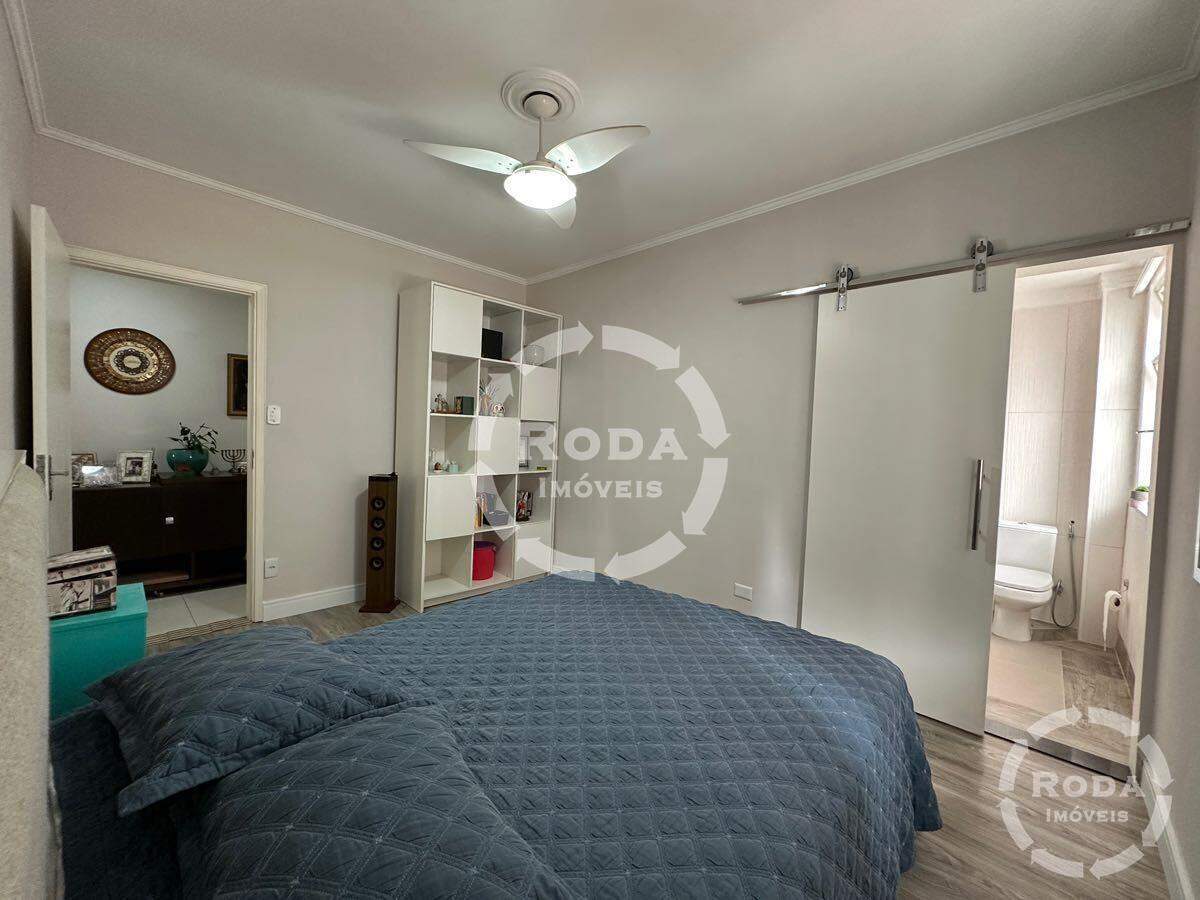Apartamento à venda no Gonzaga: 
