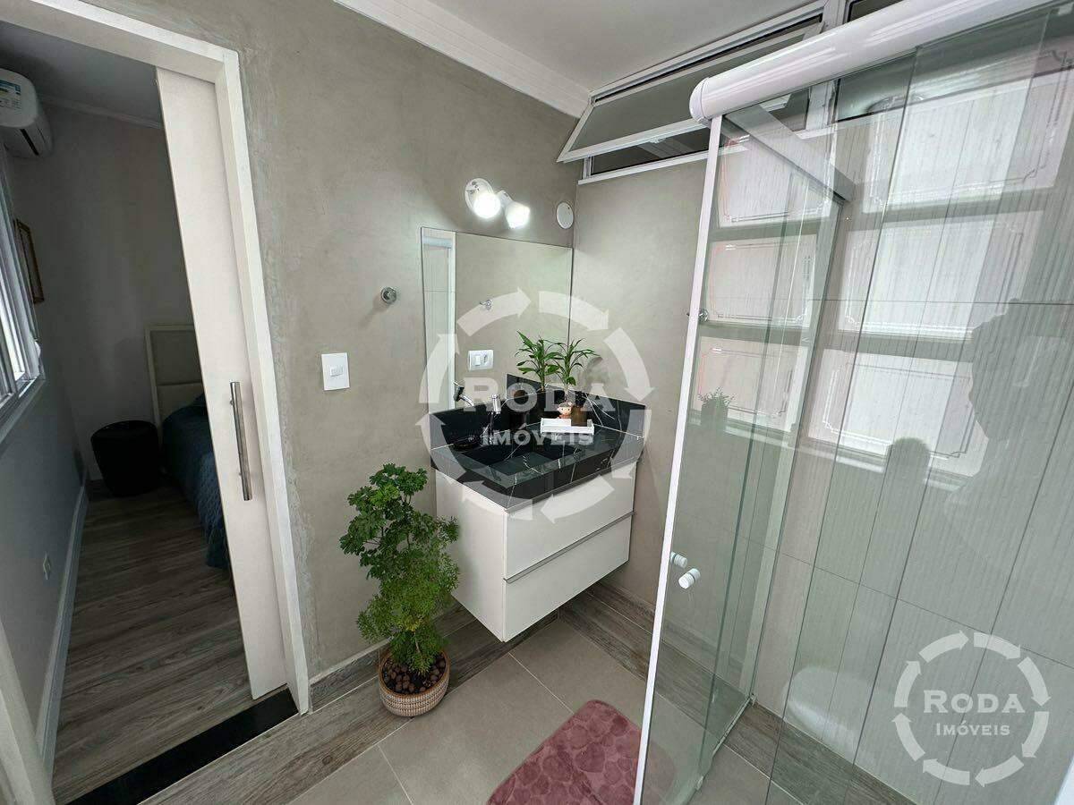 Apartamento à venda no Gonzaga: 