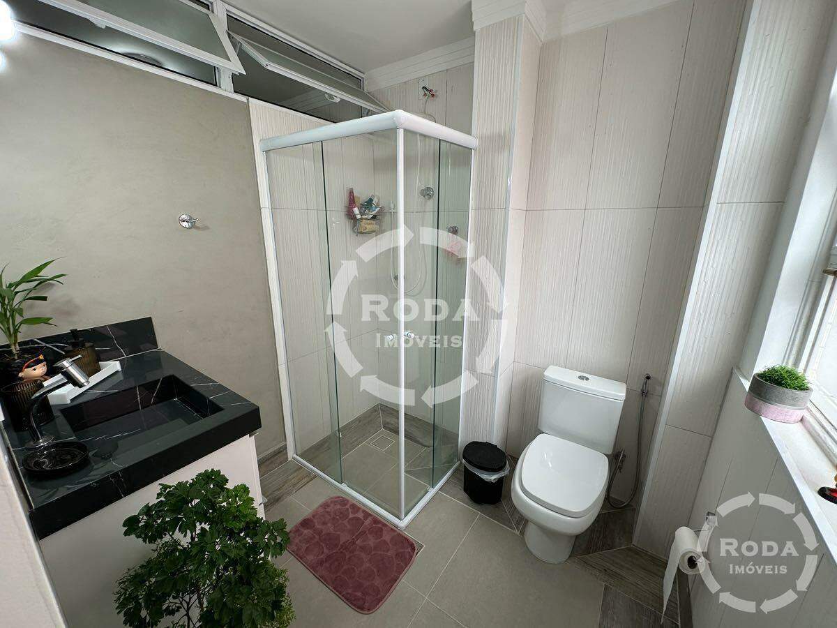 Apartamento à venda no Gonzaga: 