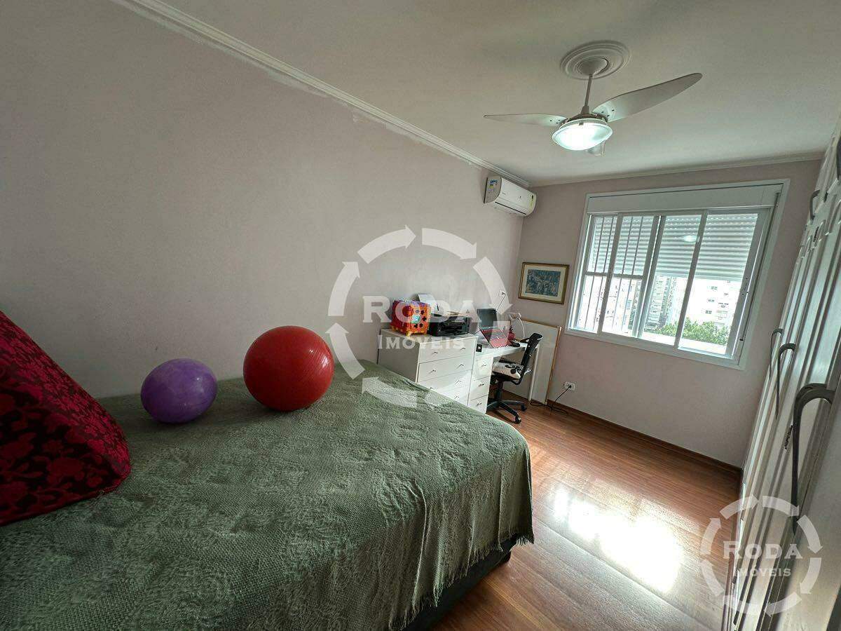 Apartamento à venda no Gonzaga: 