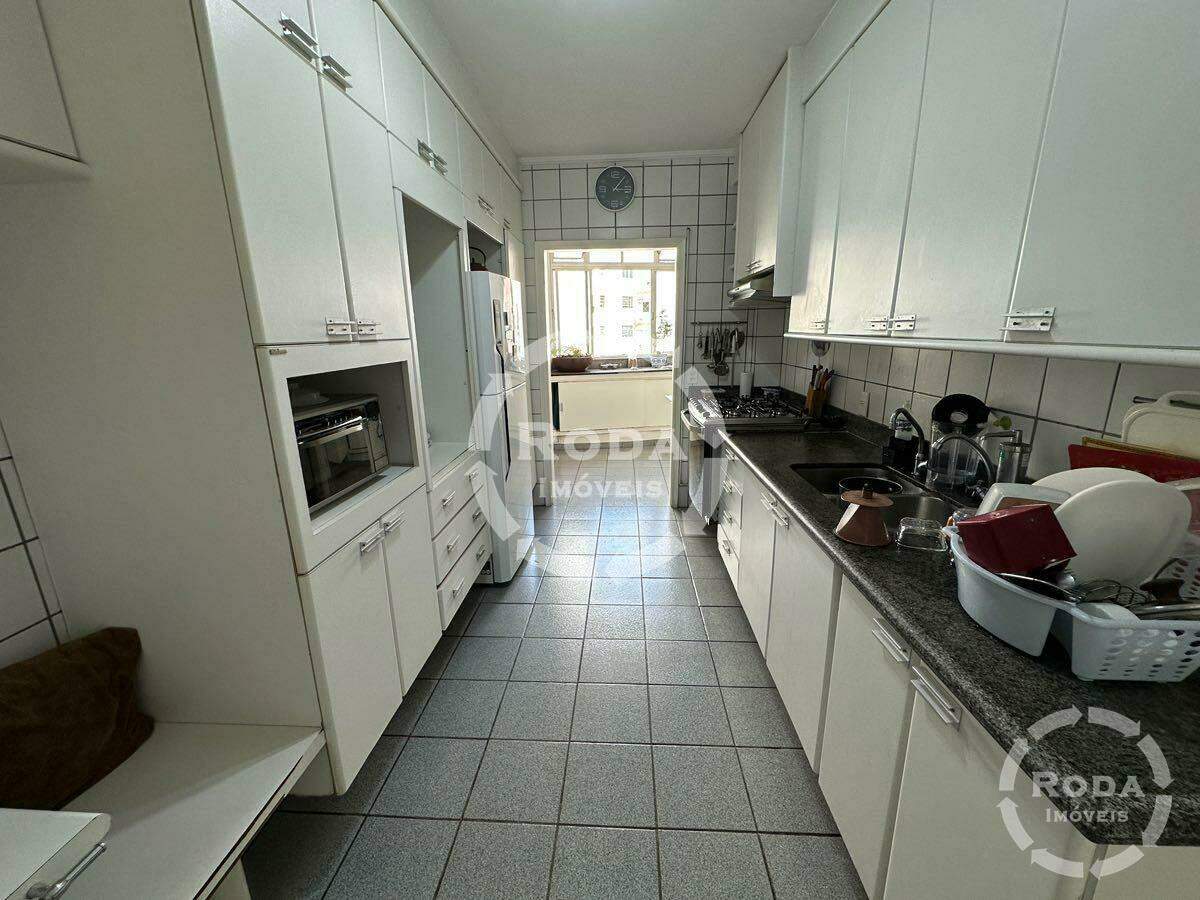 Apartamento à venda no Gonzaga: 
