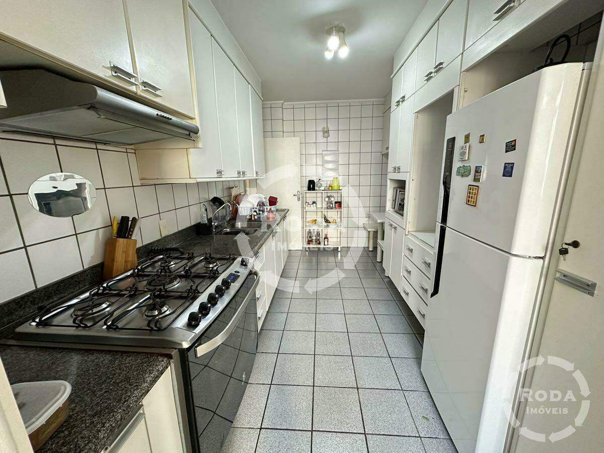 Apartamento à venda no Gonzaga: 