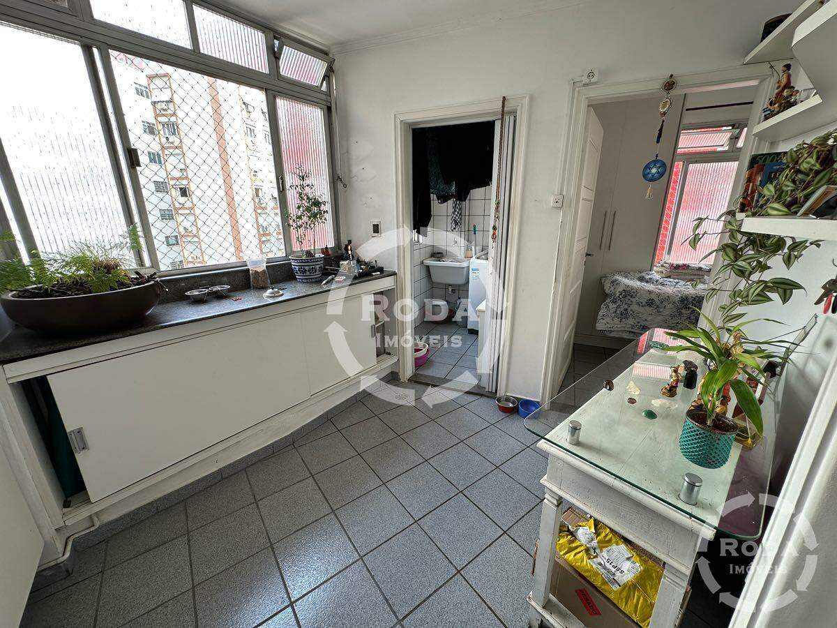 Apartamento à venda no Gonzaga: 