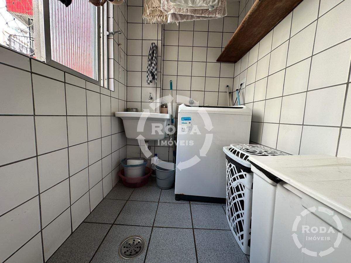 Apartamento à venda no Gonzaga: 