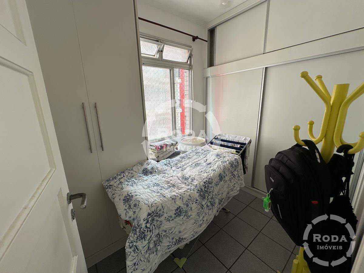 Apartamento à venda no Gonzaga: 