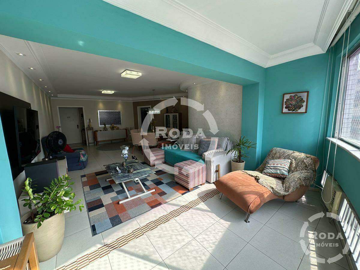 Apartamento à venda no Gonzaga: 