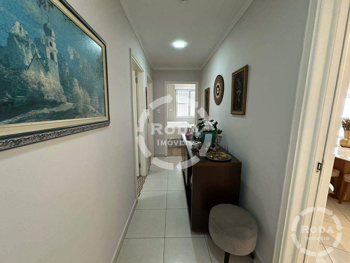 Apartamento à venda no Gonzaga: 