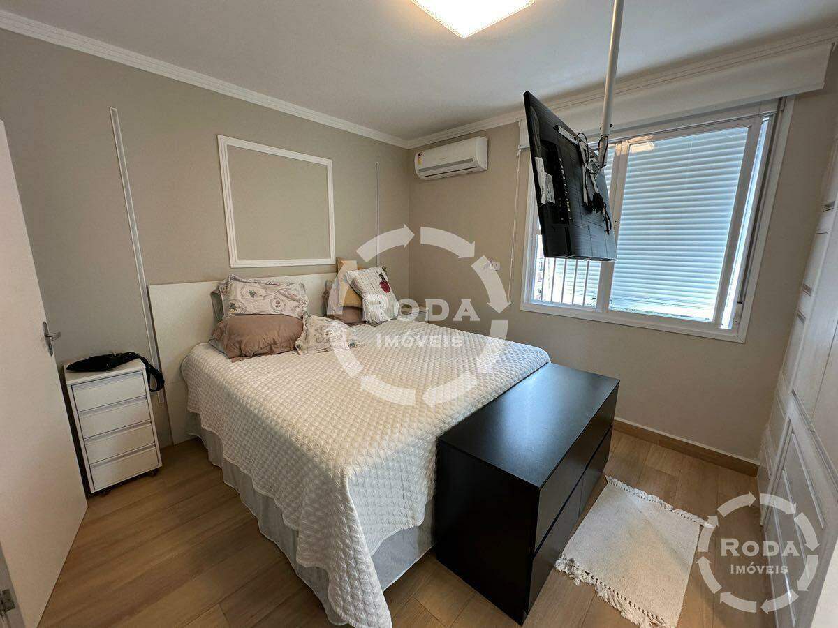 Apartamento à venda no Gonzaga: 