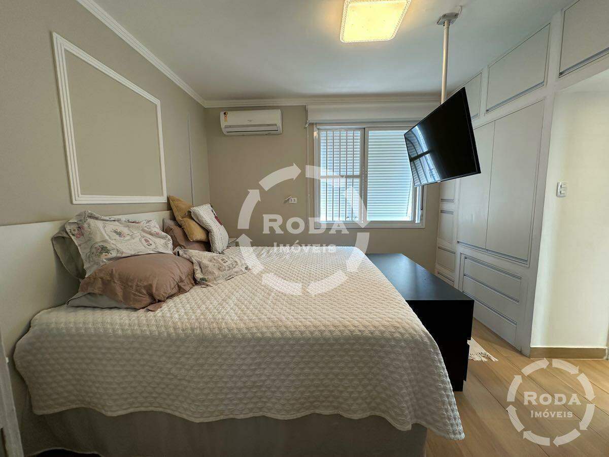 Apartamento à venda no Gonzaga: 