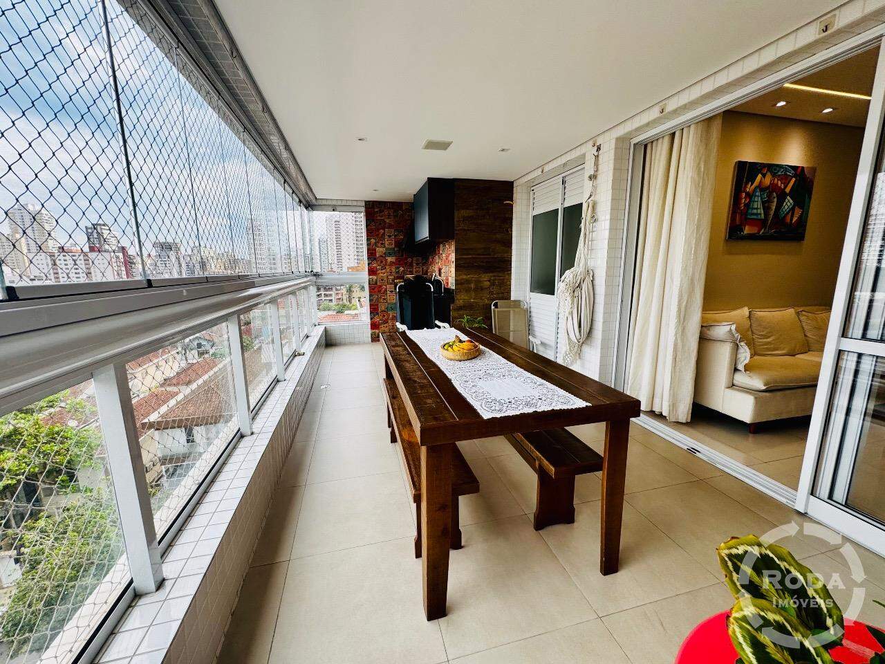Apartamento à venda no Embaré: 