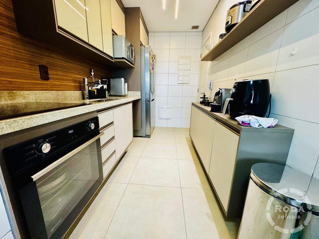 Apartamento à venda no Embaré: 