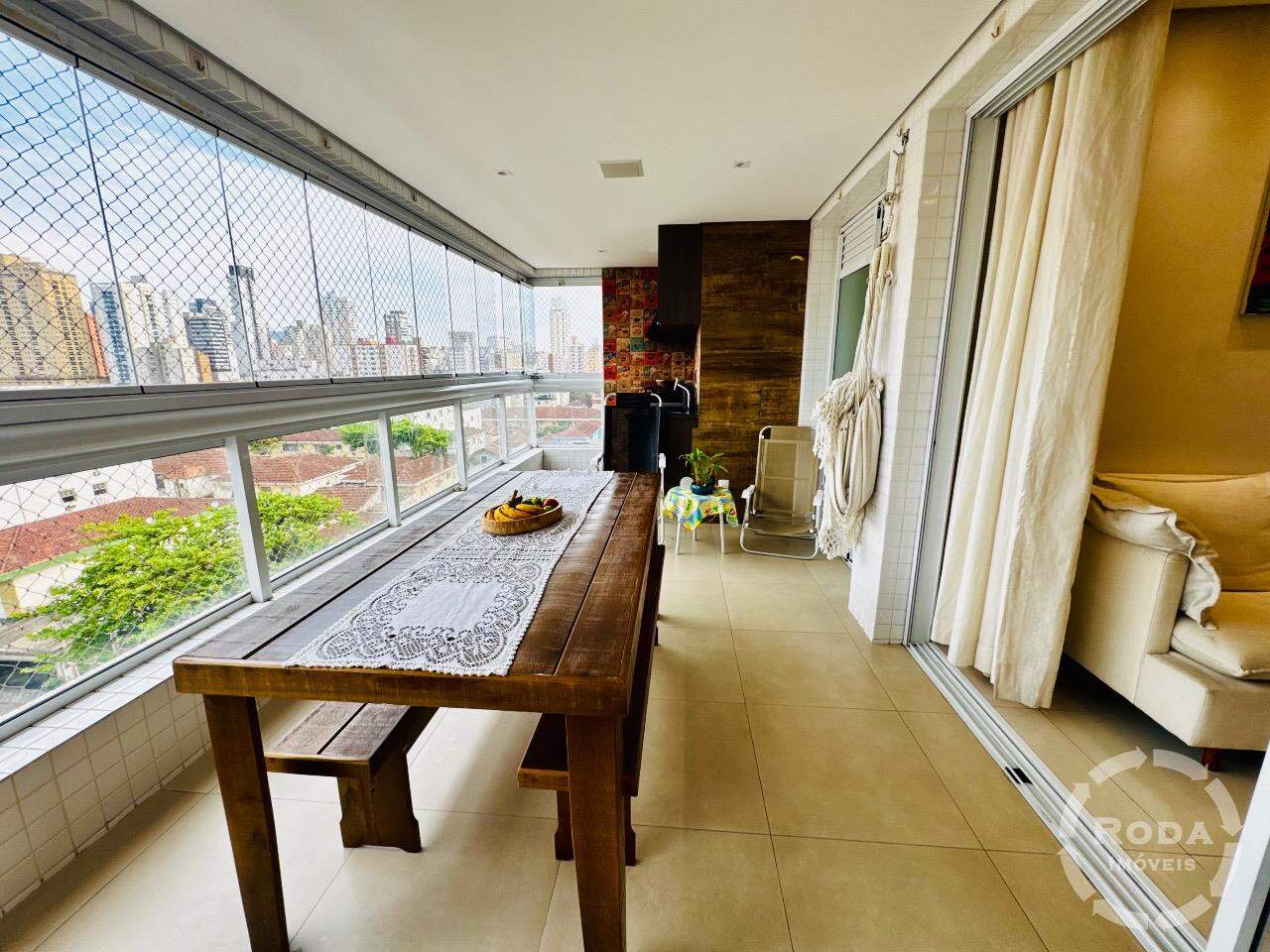 Apartamento à venda no Embaré: 