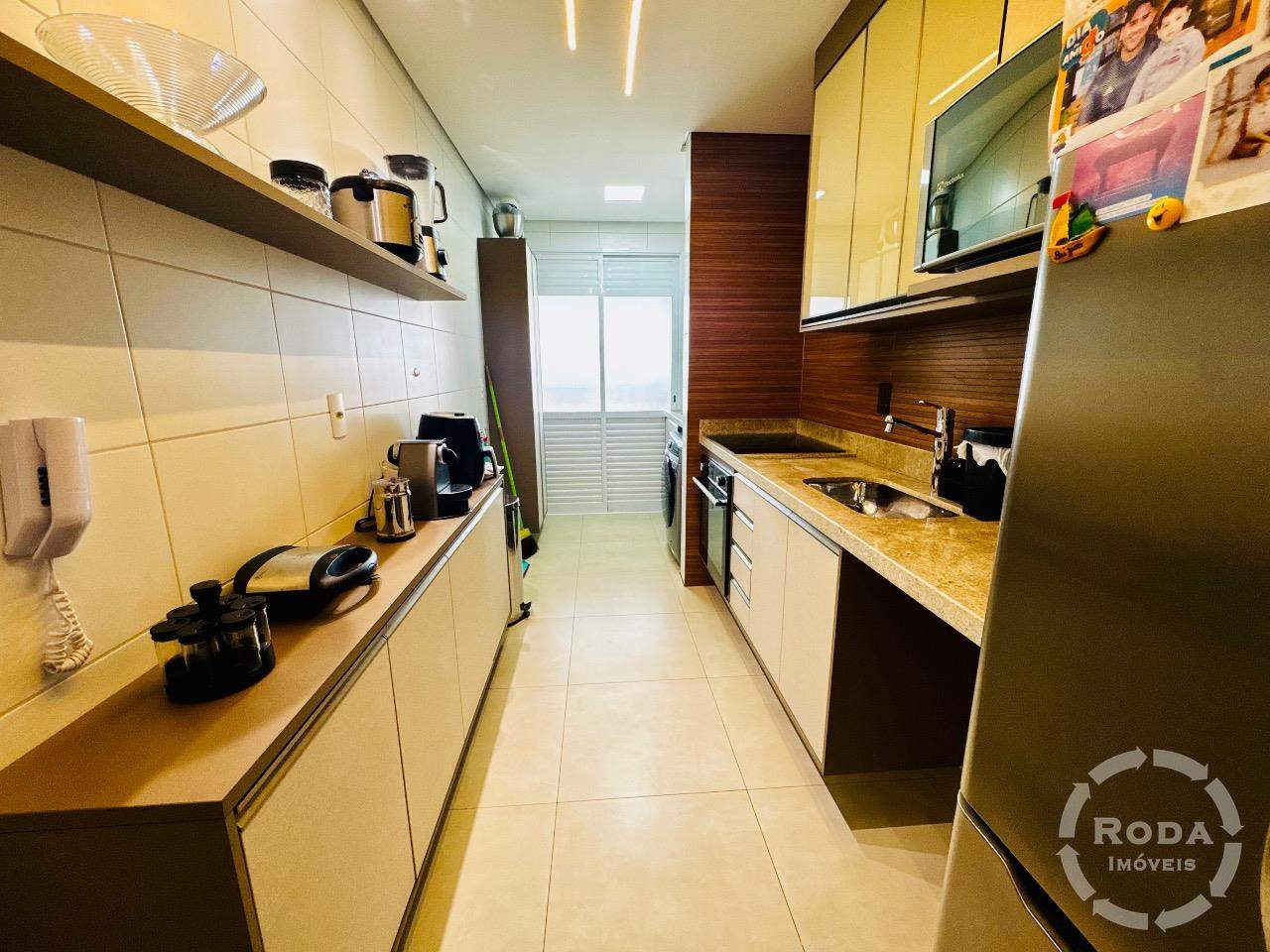 Apartamento à venda no Embaré: 