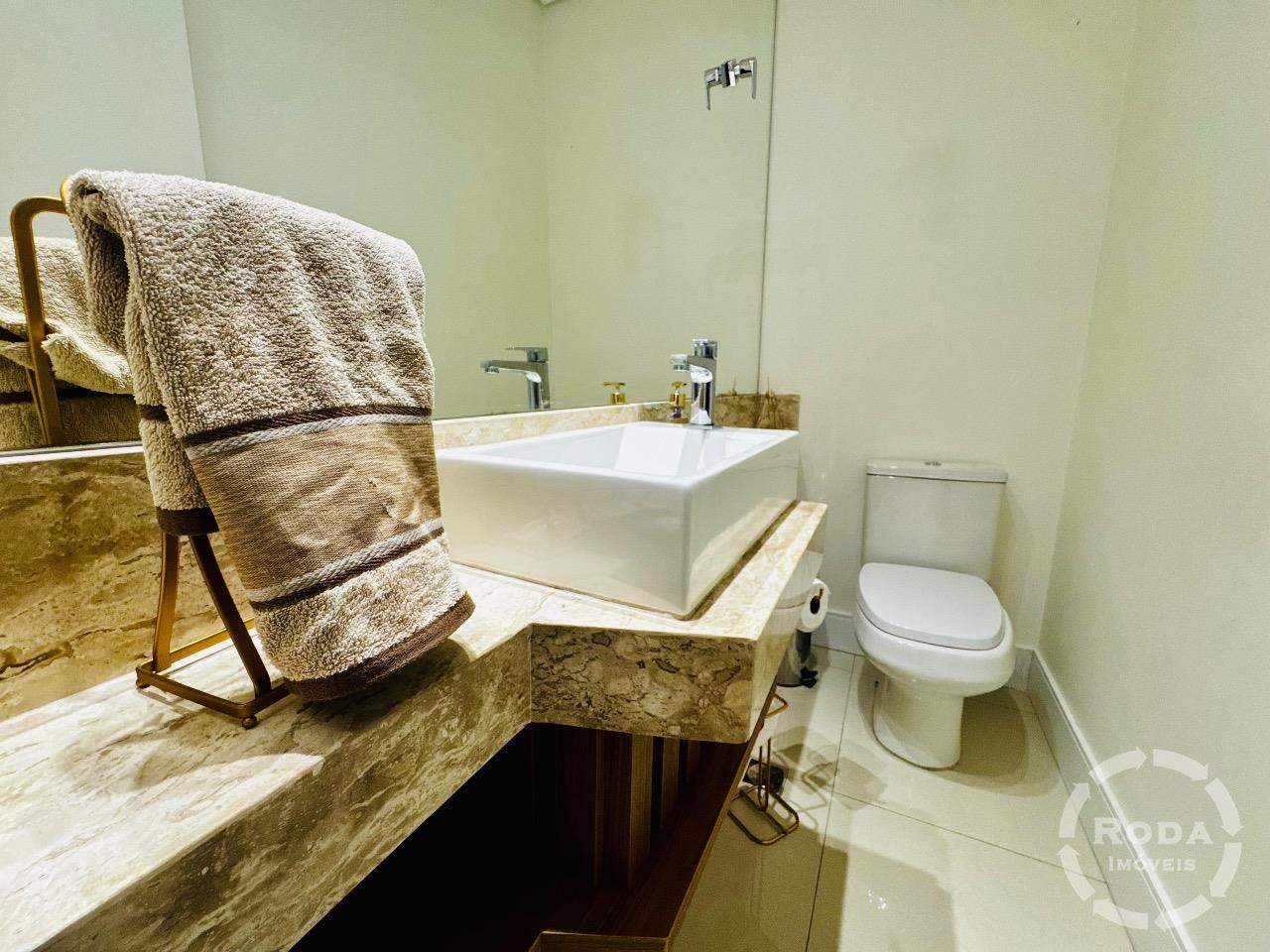 Apartamento à venda no Embaré: 