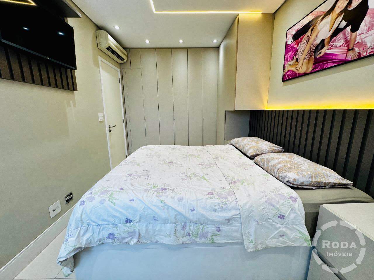 Apartamento à venda no Embaré: 