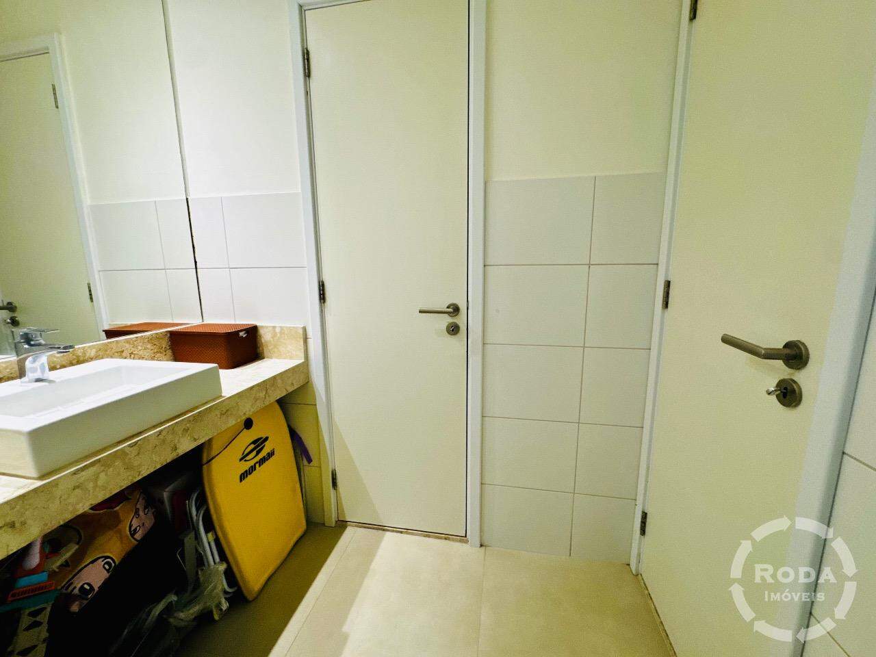 Apartamento à venda no Embaré: 