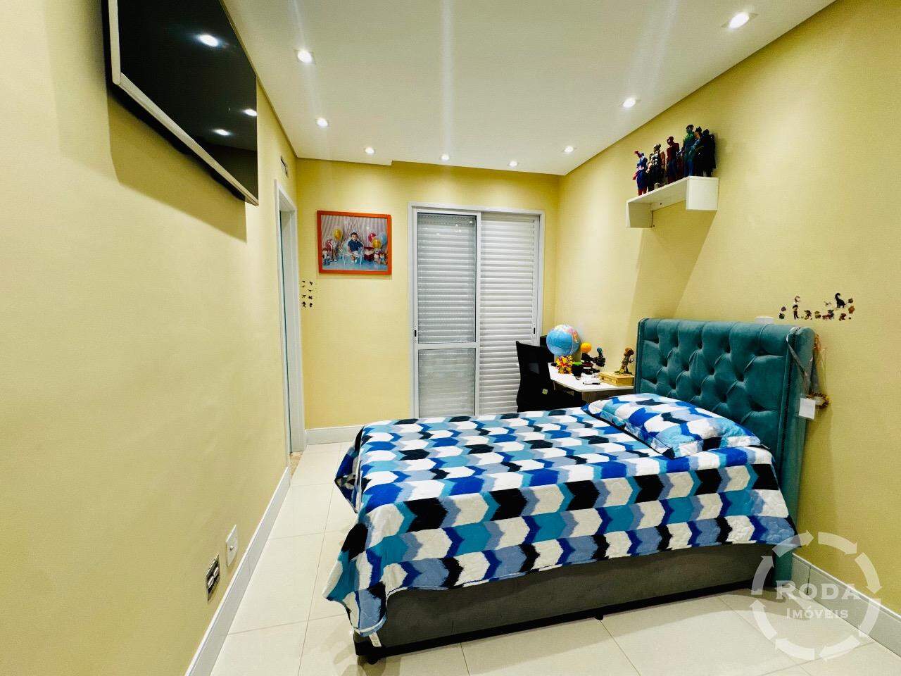 Apartamento à venda no Embaré: 