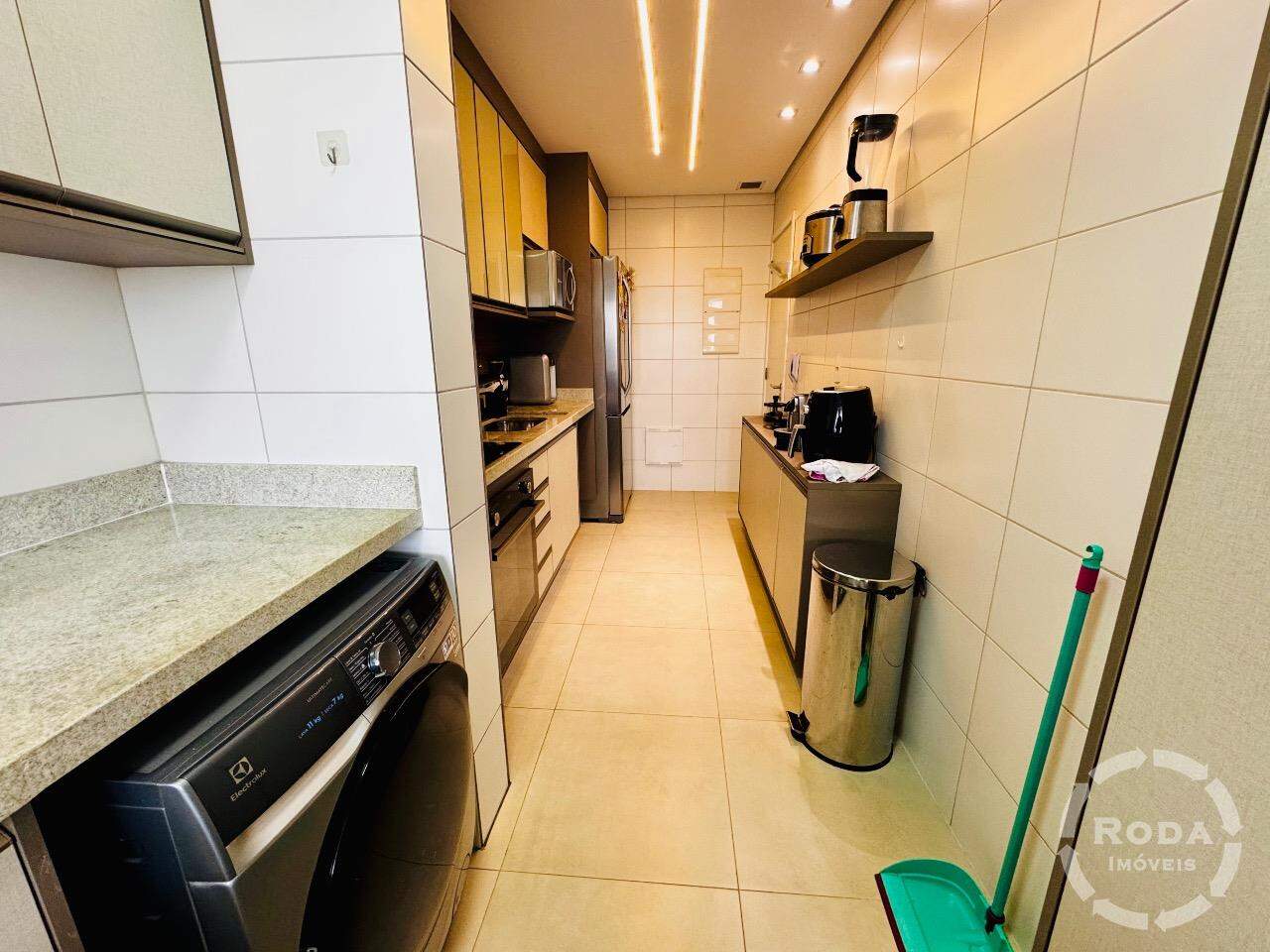 Apartamento à venda no Embaré: 