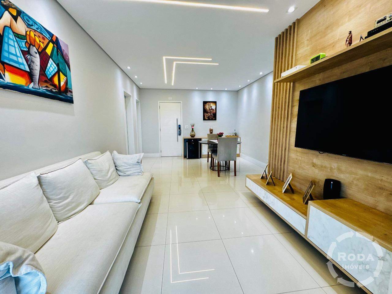 Apartamento à venda no Embaré: