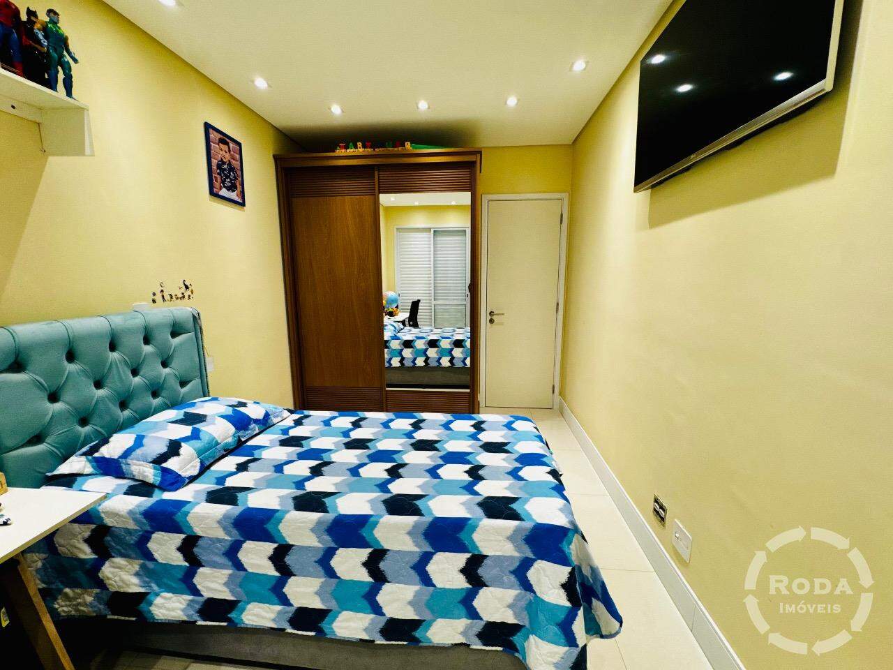 Apartamento à venda no Embaré: 