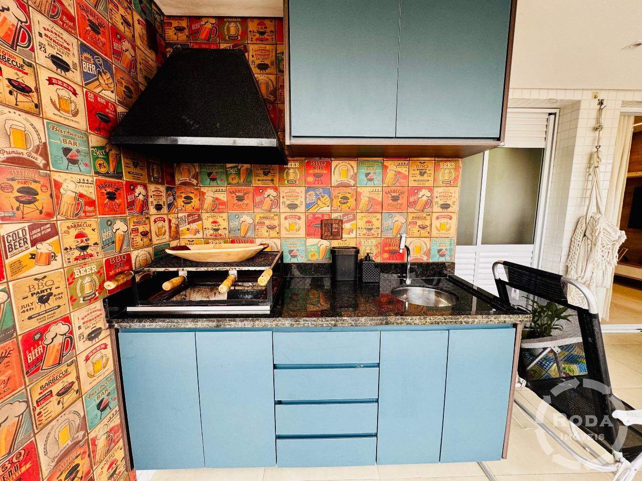 Apartamento à venda no Embaré: 