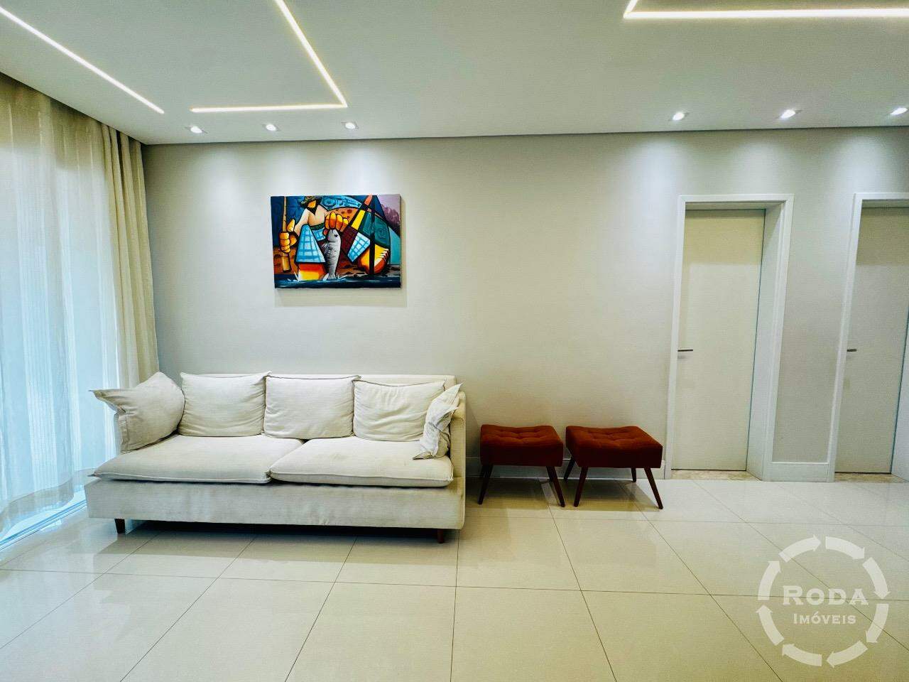 Apartamento à venda no Embaré: