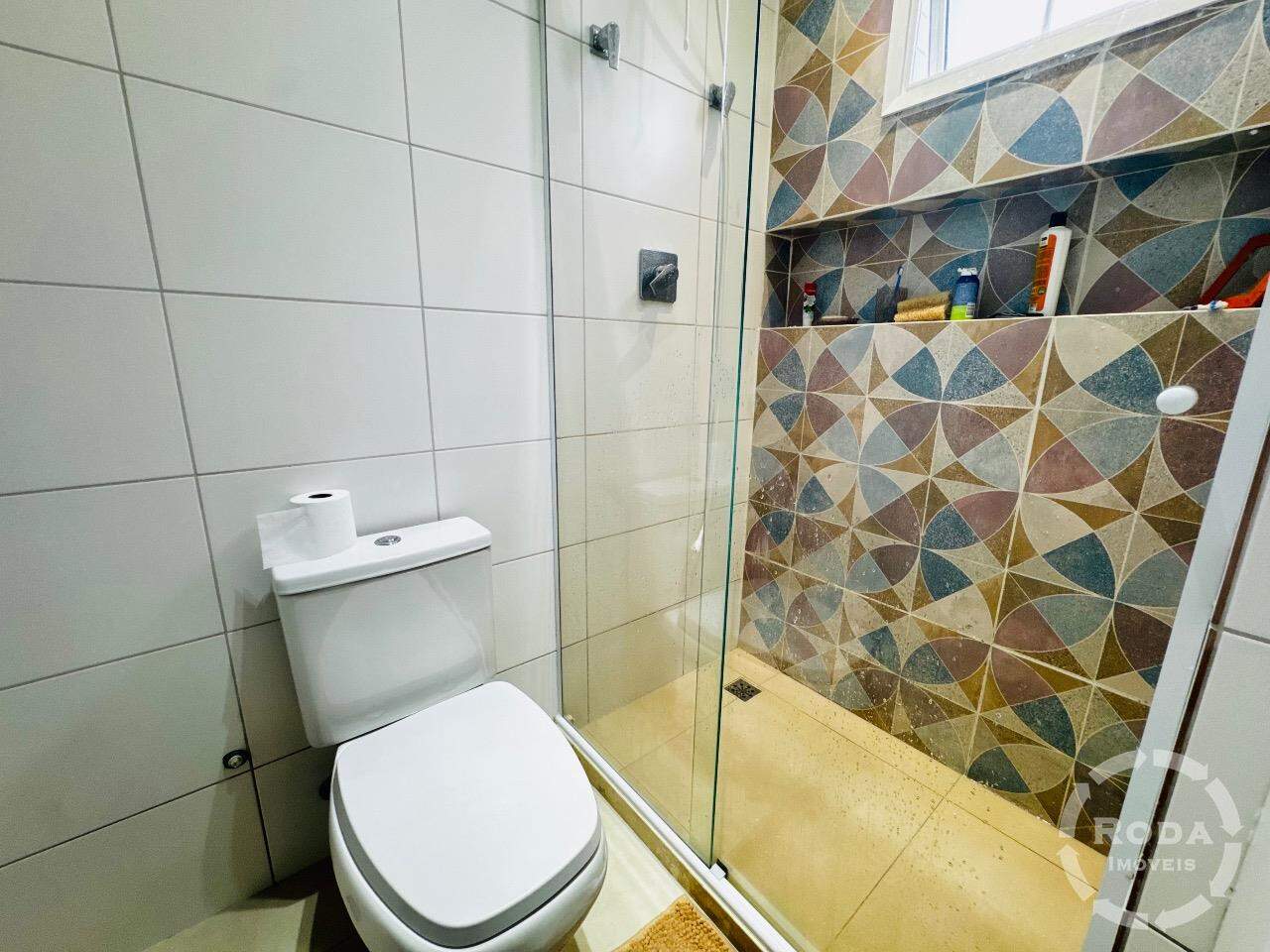 Apartamento à venda no Embaré: 