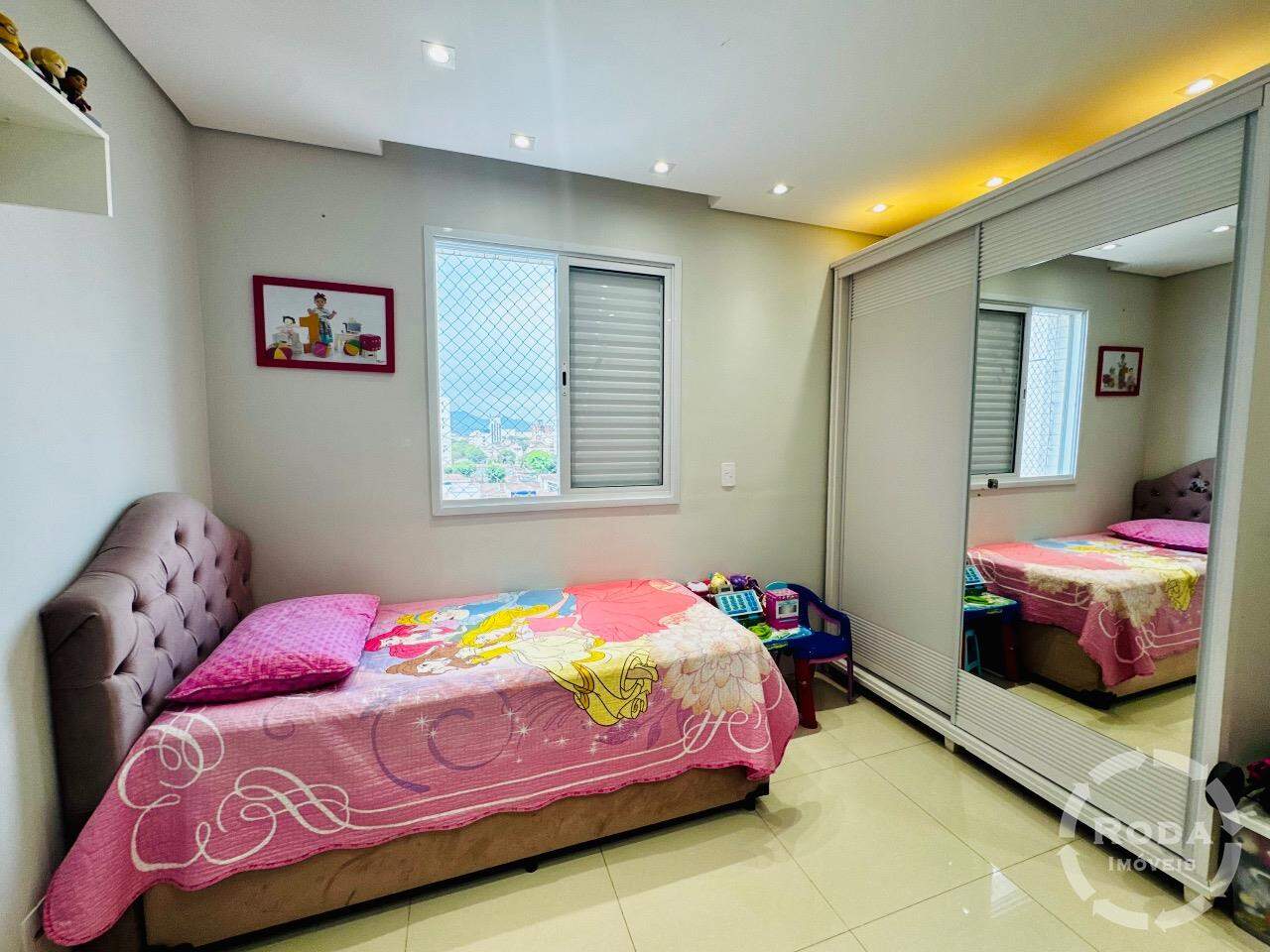 Apartamento à venda no Embaré: 