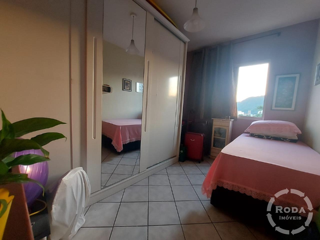 Apartamento à venda no Vila Belmiro: 