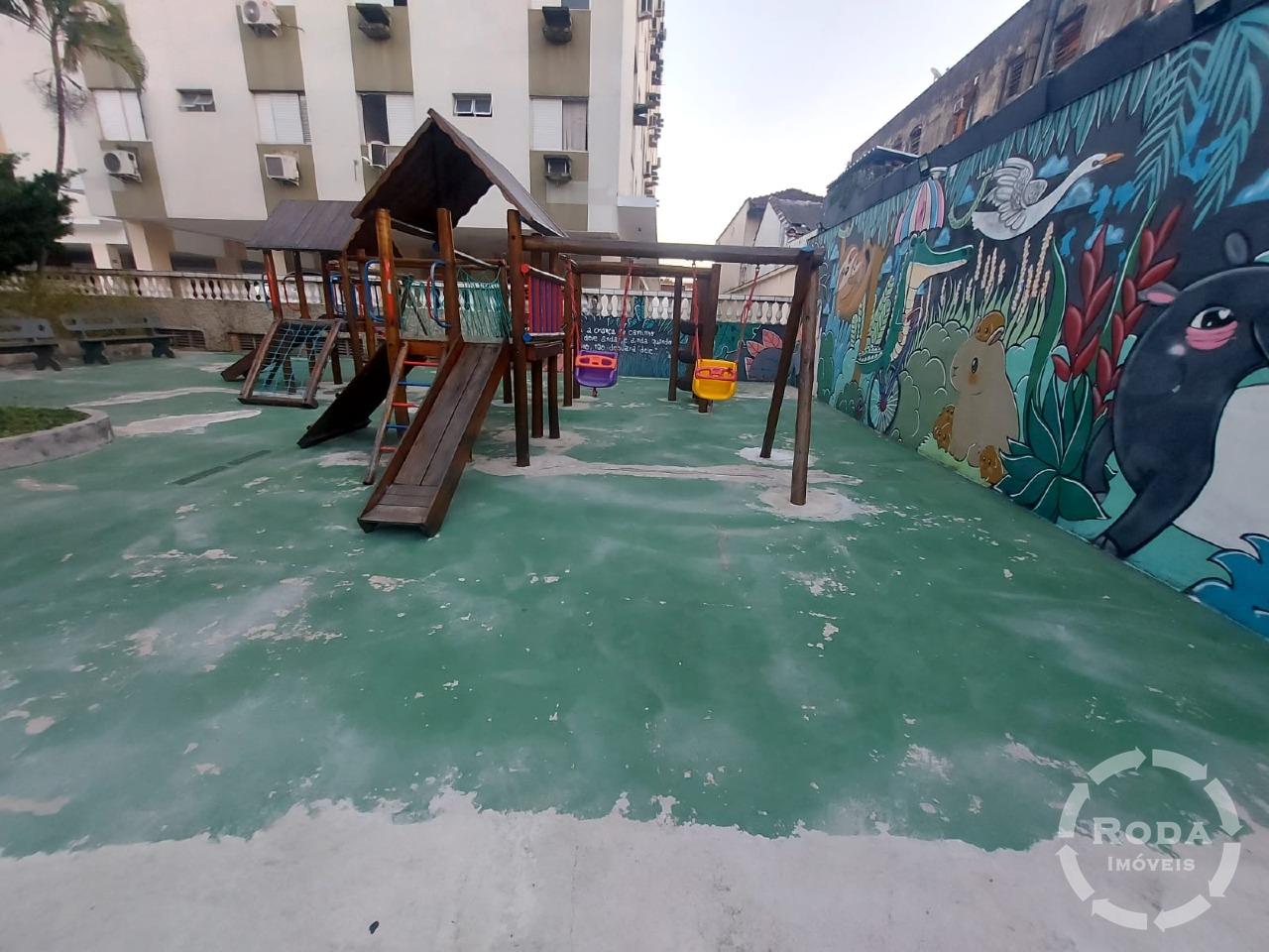 Apartamento à venda no Vila Belmiro: 