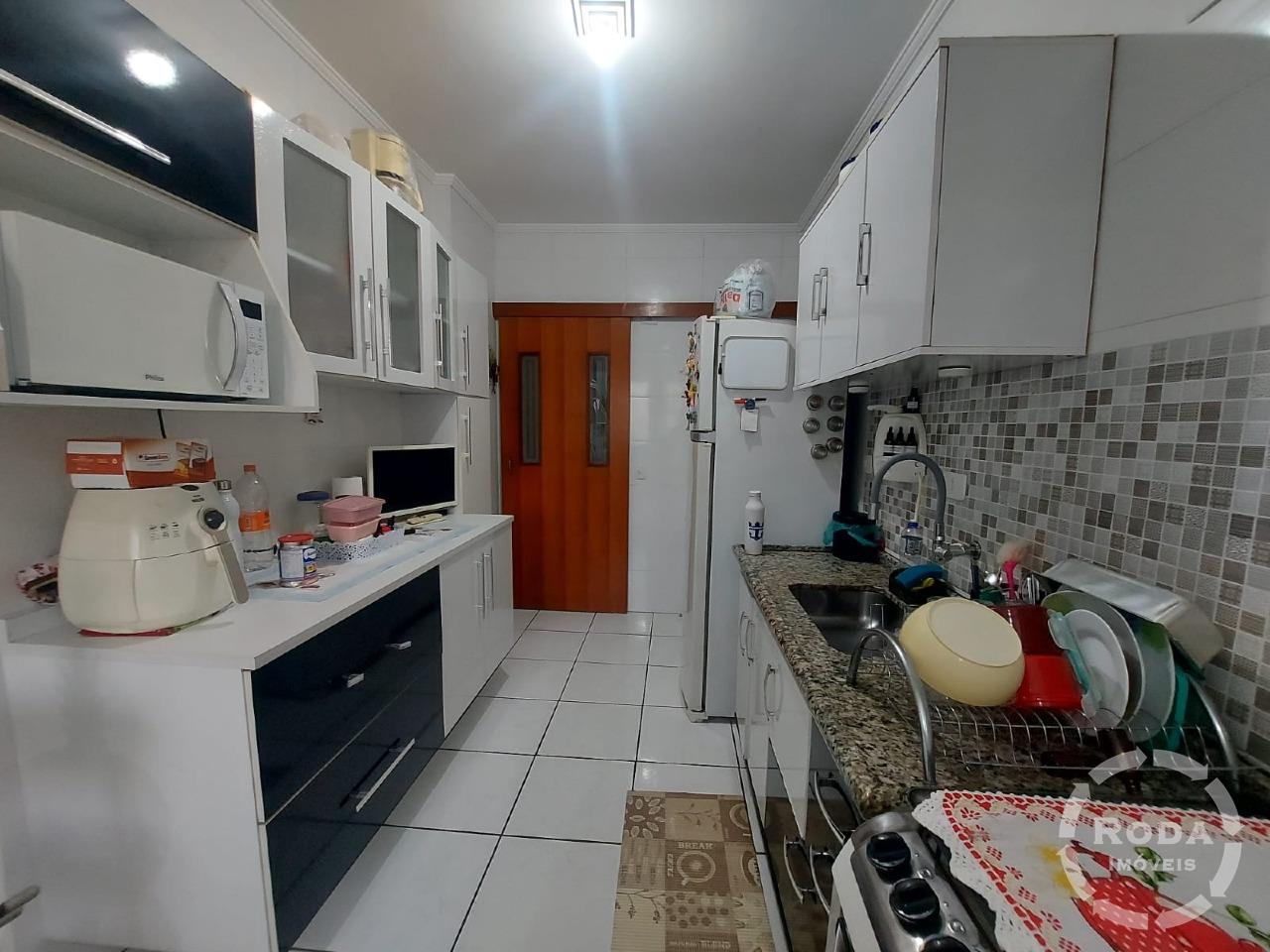 Apartamento à venda no Vila Belmiro: 