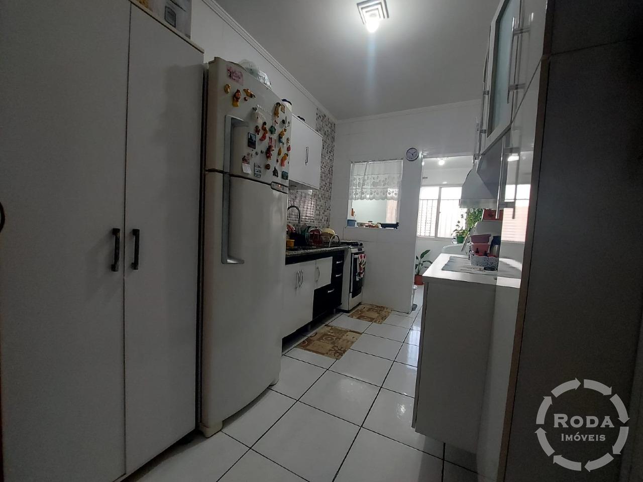 Apartamento à venda no Vila Belmiro: 